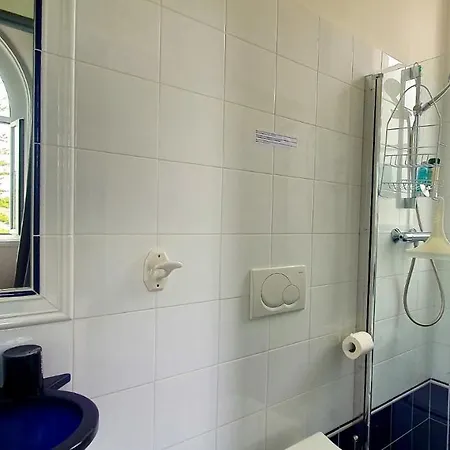 Seaview Penthouse+77m2 Privat Roof Terrace Near And Cannes Apartment Vallauris